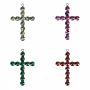 Swarovski Pendant, 34x50 mm, Different Colors (1 piece)Code: 14221 - 1