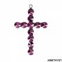 Swarovski Pendant, 34x50 mm, Different Colors (1 piece)Code: 14221 - 2