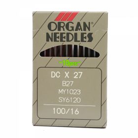 Ace Masini Industriale - Ace de Surfilat pentru Masini de Surfilat (10 buc/cutie)Cod: ORGB27