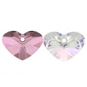 Cristale Swarovski fara Adeziv, 40 mm, Diferite Culori (1 buc/pachet)Cod: 2035 - Pandantiv Swarovski, 27 mm, Diferite Culori (1 bucata)Cod: 6260-MM27