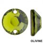 Cristale de Cusut Swarovski, Marime: 8 mm, Diferite Culori (14 buc/pachet)Cod: 3204 - 2