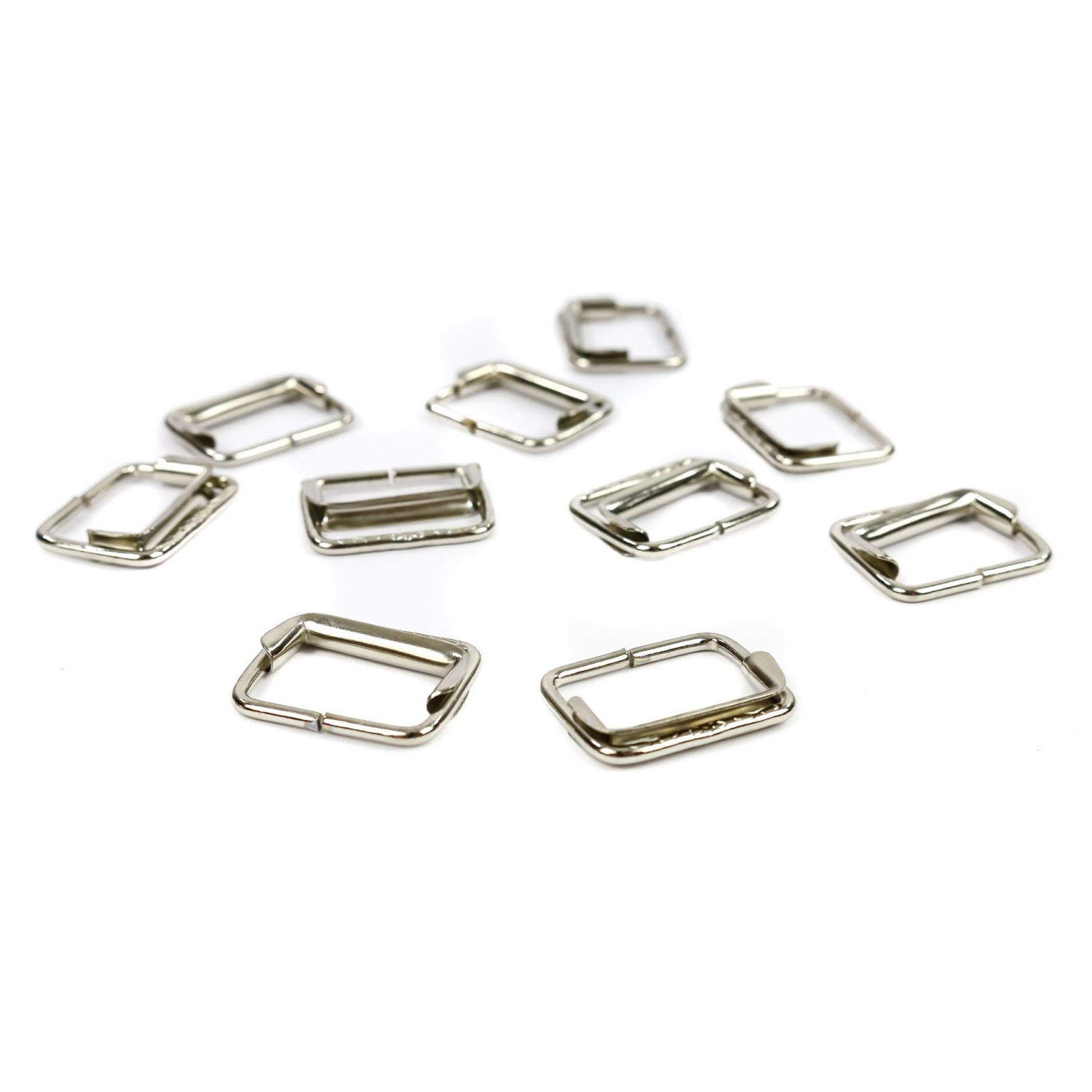 Metal Buckles, 21 mm (200 pcs/pack)Code: 0320-7000