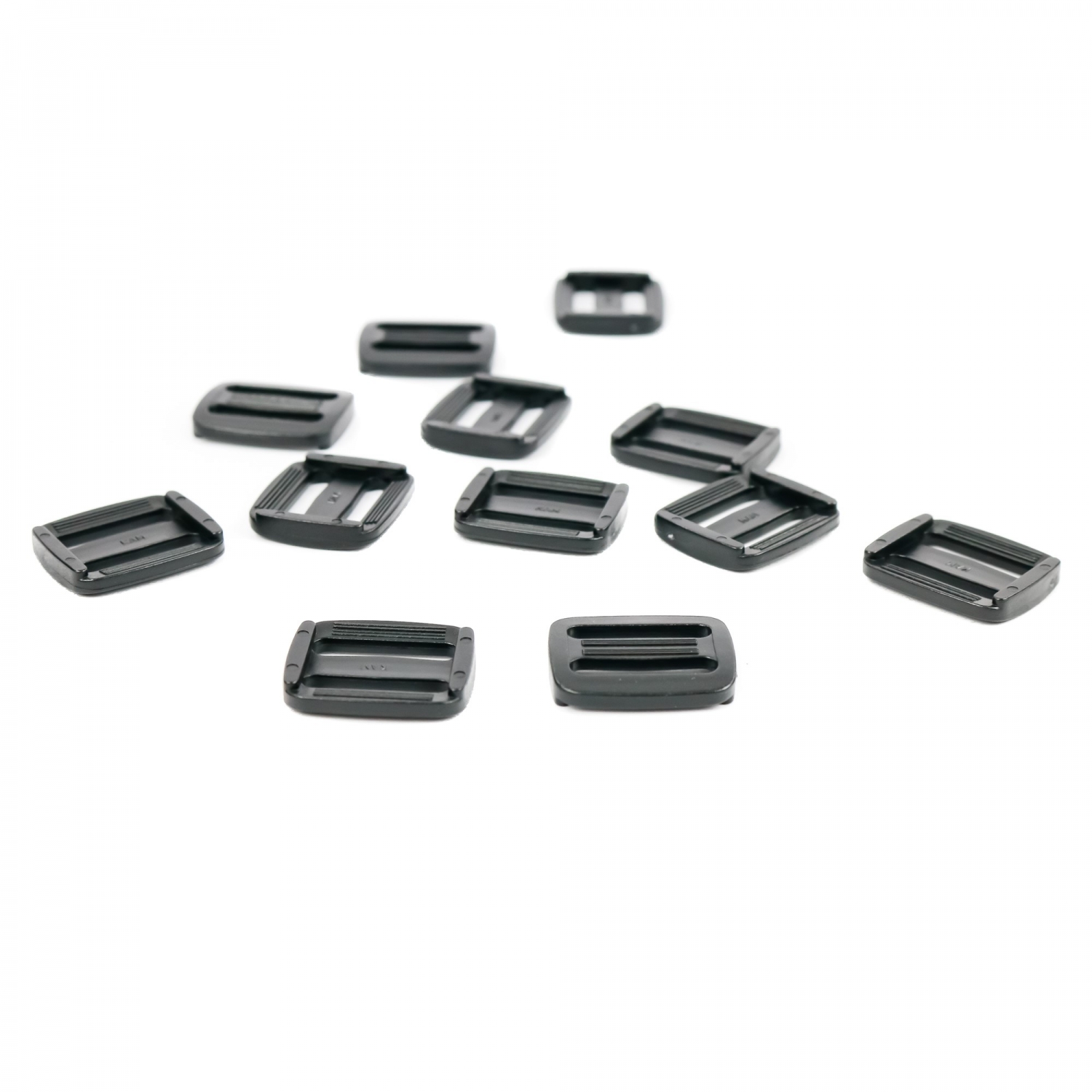 Plastic Buckles, interior lenght 20 mm (200 pcs/pack)Code: 7403-0174