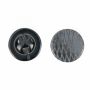 Plastic Shank Buttons, size 36L (100 pcs/pack)Code: 06-273 - 2