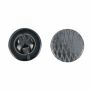 Plastic Shank Buttons, Size: 48 Lin (100 pcs/pack)Code: 06-273 - 2