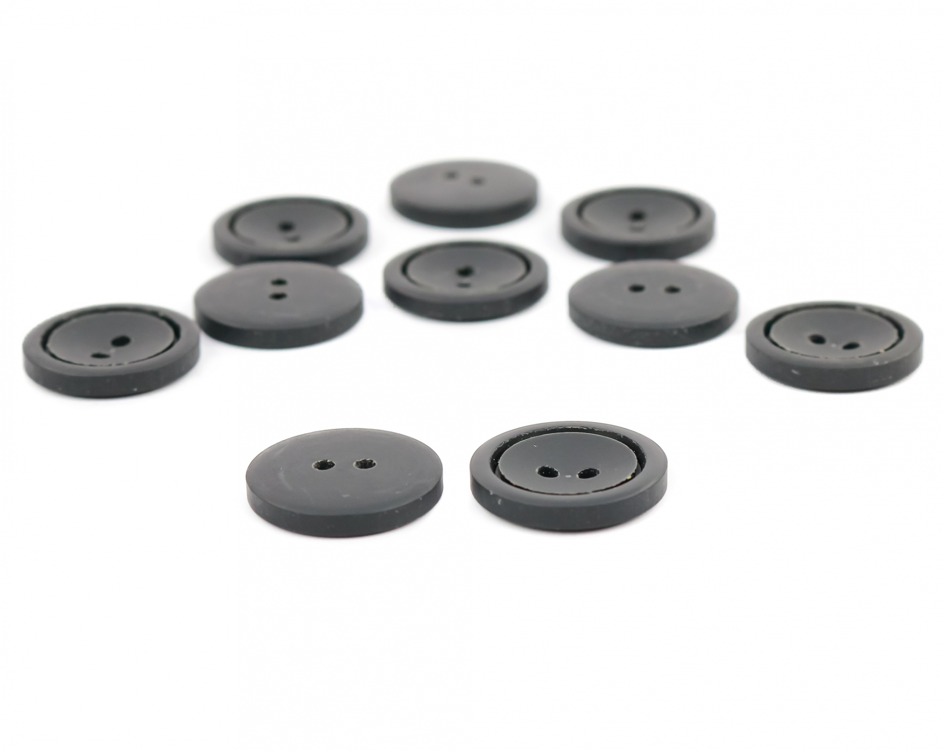 2 Holes Buttons M804/32 (100 pcs/bag)