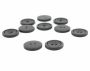 2 Holes Buttons M804/32 (100 pcs/bag) - 1