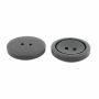 2 Holes Buttons M804/32 (100 pcs/bag) - 2