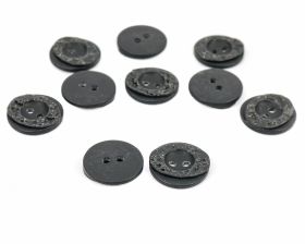 Nasturi cu Doua Gauri 3850/44 (100 buc/punga) Nasturi cu Doua Gauri M807/36 (100 bucati/punga)