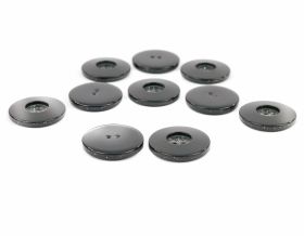 Buttons EK99-70(25 pcs/pack)  - 2 Holes Buttons M1390/24  (100 pcs/pack) 