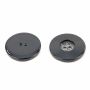 2 Holes Buttons M1390/24  (100 pcs/pack)  - 2