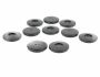 2 Holes Buttons M1390/32  (100 pcs/pack)  - 1