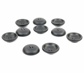 2 Holes Buttons LK3031/36  (144 pcs/pack)  - 4 Holes Plastic Buttons, Size: 48 Lin (50 pcs/pack)Code: M141/48