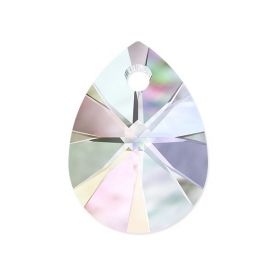 Swarovski Pandantiv Swarovski, 12 mm, Culori: Crystal AB (1 bucatat) Cod: 6128
