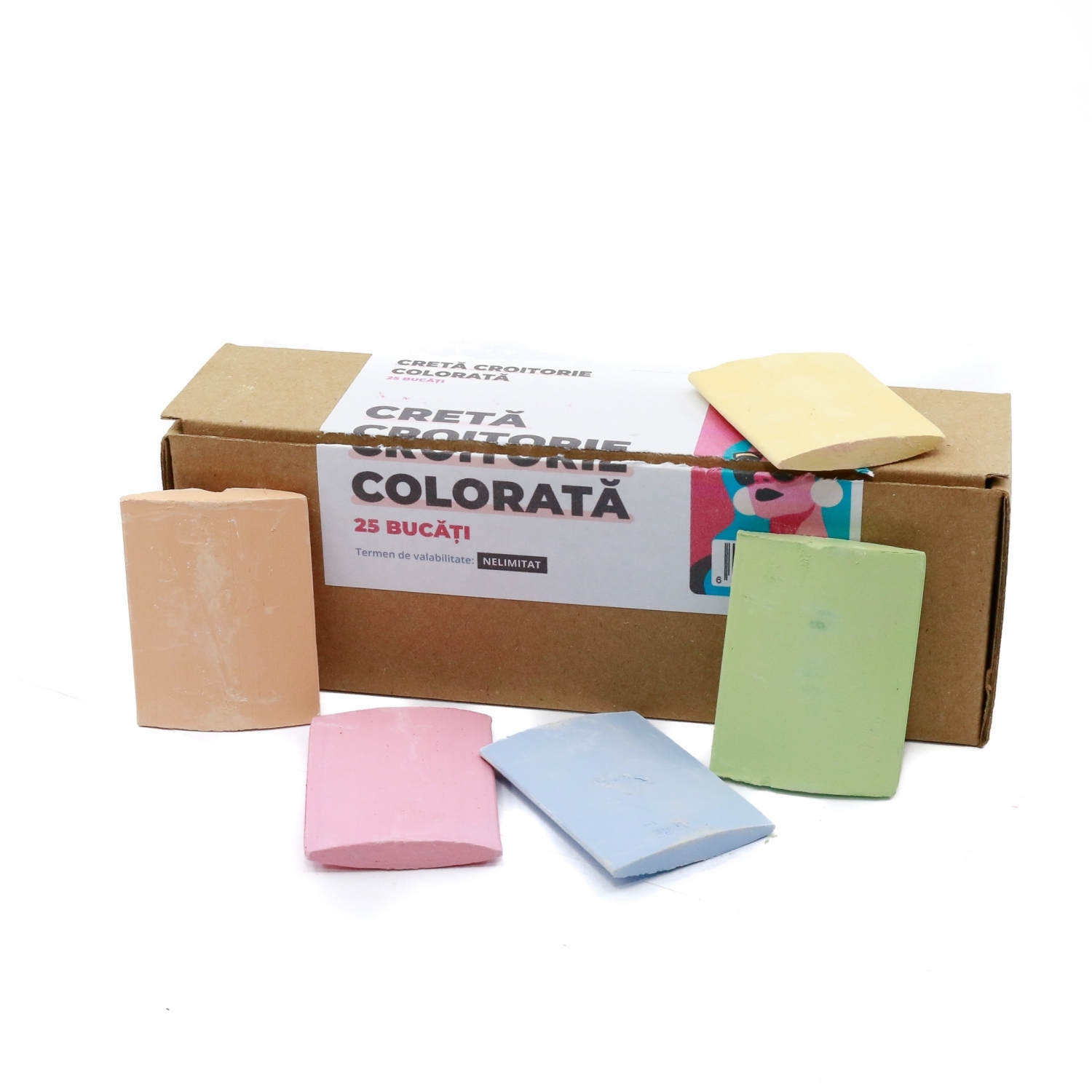 Tailors Chalk (25 pcs/pack)