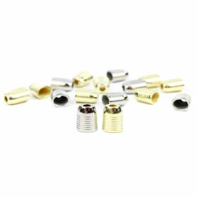 Opritori si Capete Snur Capete Snur (100 buc/punga)Cod: MTL125