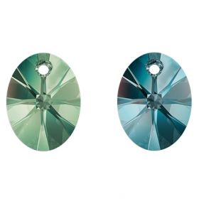 Swarovski Pandantiv Swarovski, 18 mm, Diferite Culoare (1 bucata)Cod: 6028