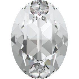 Swarovski Cristale de Cusut Swarovski, Marime: 10mm, Culoare: Crystal (1 bucata)Cod: 4120
