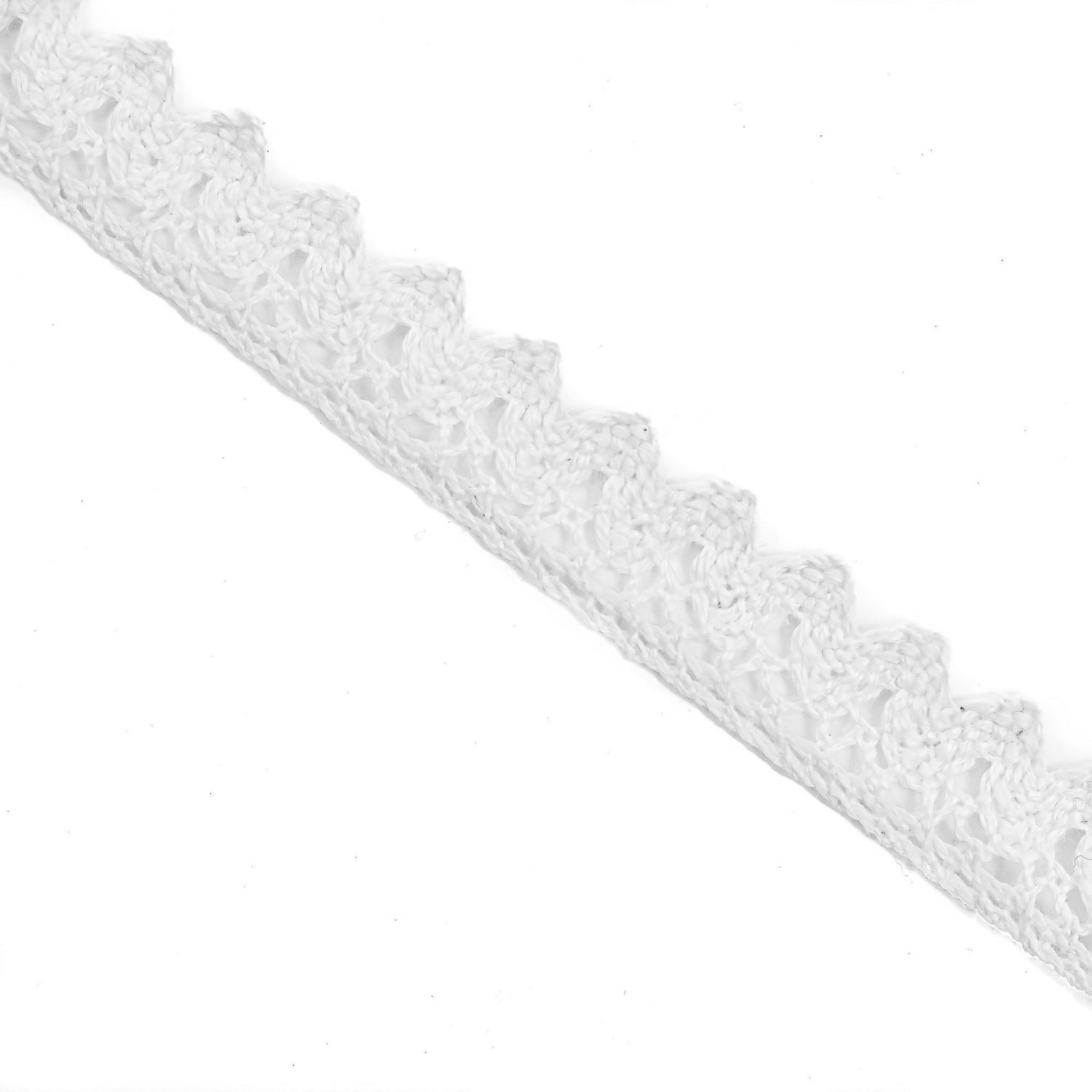 Banda Dantela Brodata, 1.3 cm (27.43 metri/rola) Cod: 6361-1334 (0621-1221) - 4