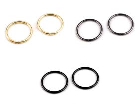Accessory for Inserting Cords and Elastics (1 pc/pack) Code: 900398 - Metal O-Ring, diameter 25 mm (10 pcs/pack)