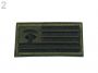 Embleme Termoadezive Army (12 buc/pachet) Cod: 390991 - 3