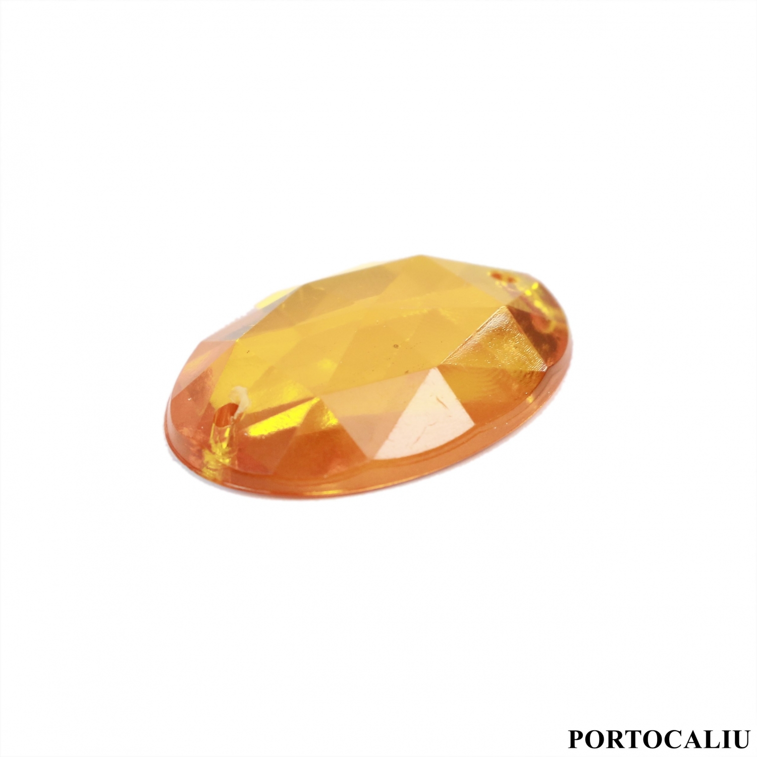 Strasuri de Cusut, Marime: 18x25 mm (100 buc/punga) Cod: R11721 - 3