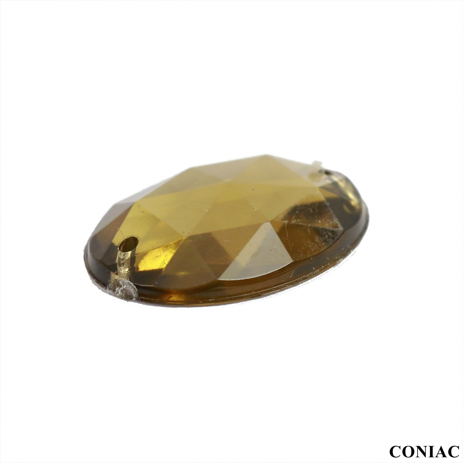 Strasuri de Cusut, Marime: 18x25 mm (100 buc/punga) Cod: R11721 - 7