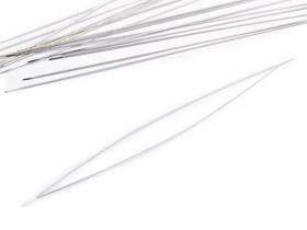 Needles, Knitting needles, Pins and Hooks - Big Eye Beading Needle, Lenght: 10 cm (5 pcs/pack)Code: 020775