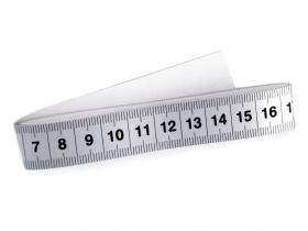 Centimetre, Rigle, Rulete Croitorie - Centimetru de Croitorie Autoadeziv (1 bucat/cutie)Cod: 020814