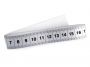 Centimetru de Croitorie Autoadeziv (1 bucat/cutie)Cod: 020814 - 1