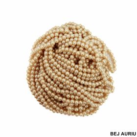 Perle Sirag, 4 mm (12 siraguri/pachet)  - Perle Sirag, 6 mm (12 siraguri/pachet) 