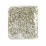 Margele Tubulare din Sticla, Culoare: Argintiu 21 (100 gr/punga) - 2