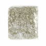 Tube Glass Beads, Color: Silver 21 (100 gr/bag) - 2