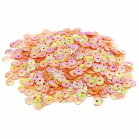 Sequins, 6mm ( 100 /pack) - Sequins, 6mm ( 100 /pack)