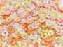 Sequins, 6mm ( 100 /pack) - 2