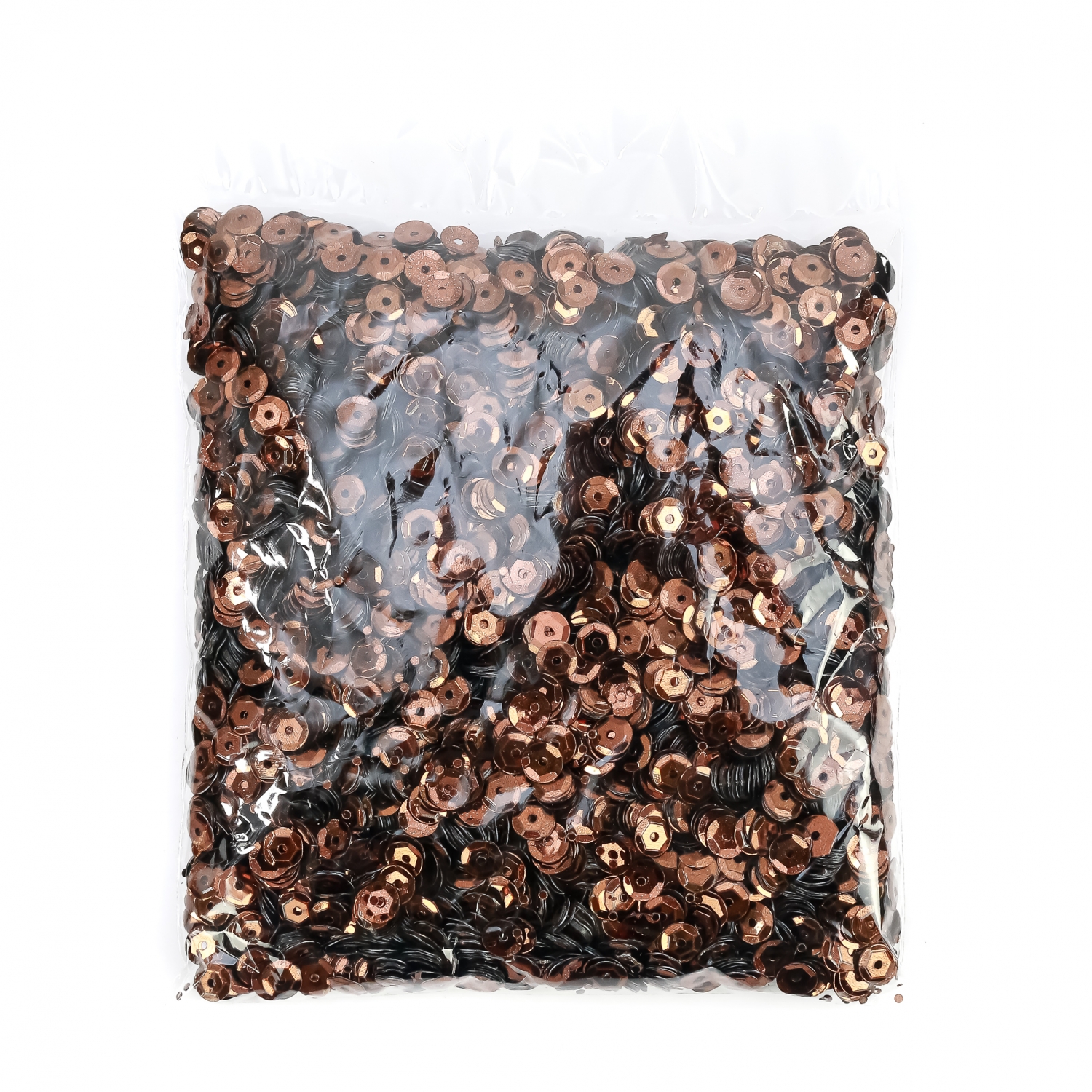 Paiete, 6 mm, Maro (100 gr/pachet)  - 3