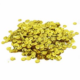 Sequins, 6mm ( 100 /pack) - Sequins, 6mm ( 100 /pack)