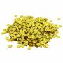 Paiete, 6 mm, Auriu (100 gr/pachet)  - 1