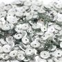 Sequins, 6mm ( 100 /pack) - 2