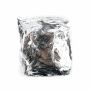 Long Sequins, 32 mm, Black, Silver ( 100 /pack) - 4