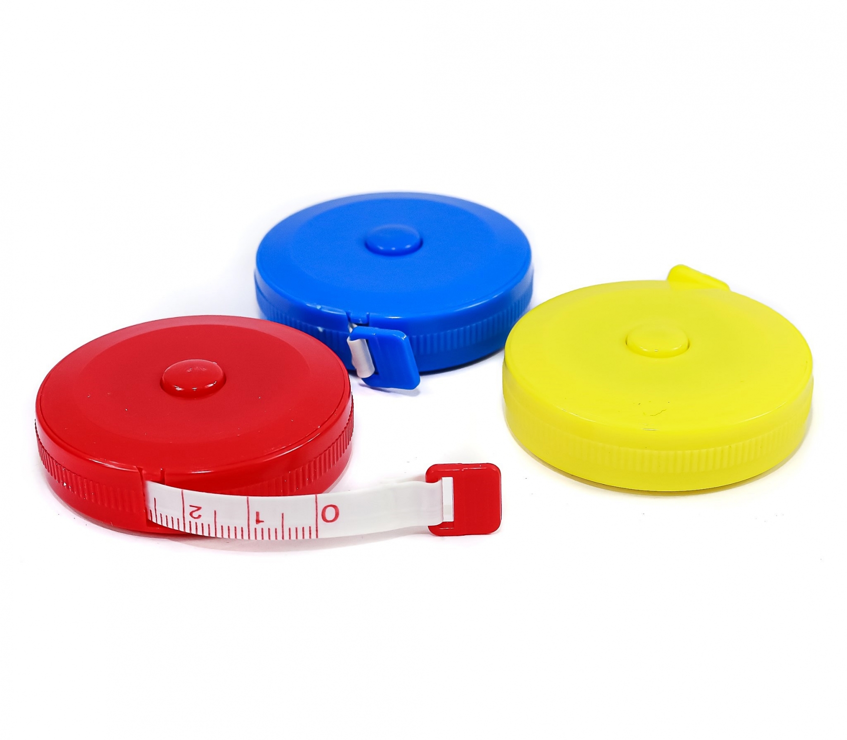 Retractable Tape Measure Sewing  (1 pcs)