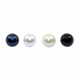 Plastic Button 0311-1147, Size 36 (100 pcs/bag) - Plastic Buttons H836, Size 24 (100 pcs/pack)