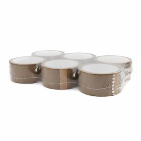 Accesorii si Consumabile Banda Adeziva Maro (66 metri/rola) - Pachet de 6 role