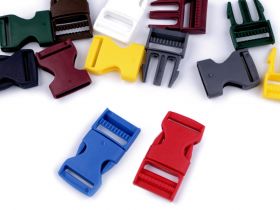 Chinga si Tridenti - Tridenti din Plastic, 25 mm, (100 bucati/punga) Cod: 050867