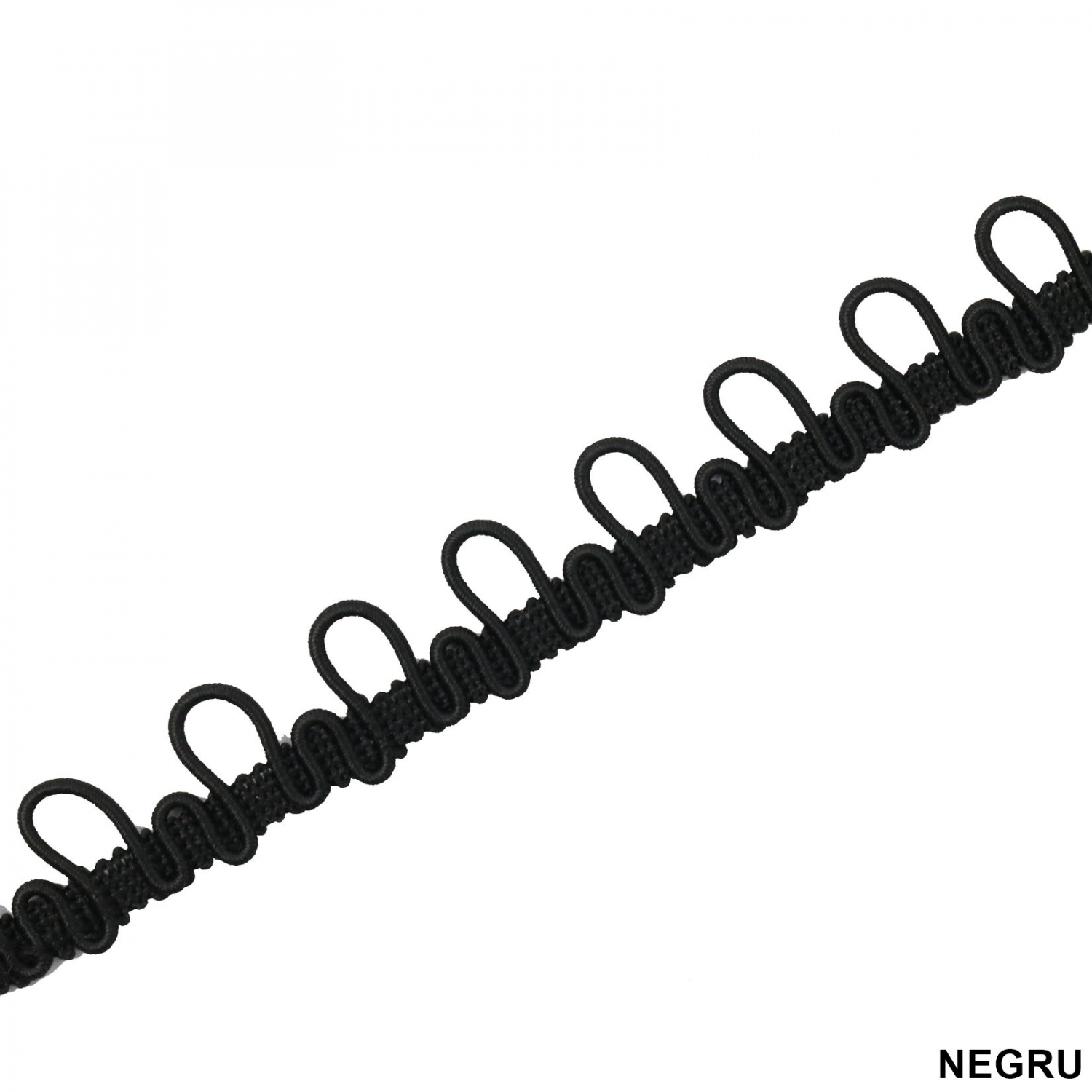Banda cu Butoniere Elastice, Latime 17 mm (50 m/pachet) Cod: ARN205 - 3