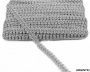 Trimmings with Metallic Thread, width 1.5 cm (25meters/roll)Code: ARN325 - 3