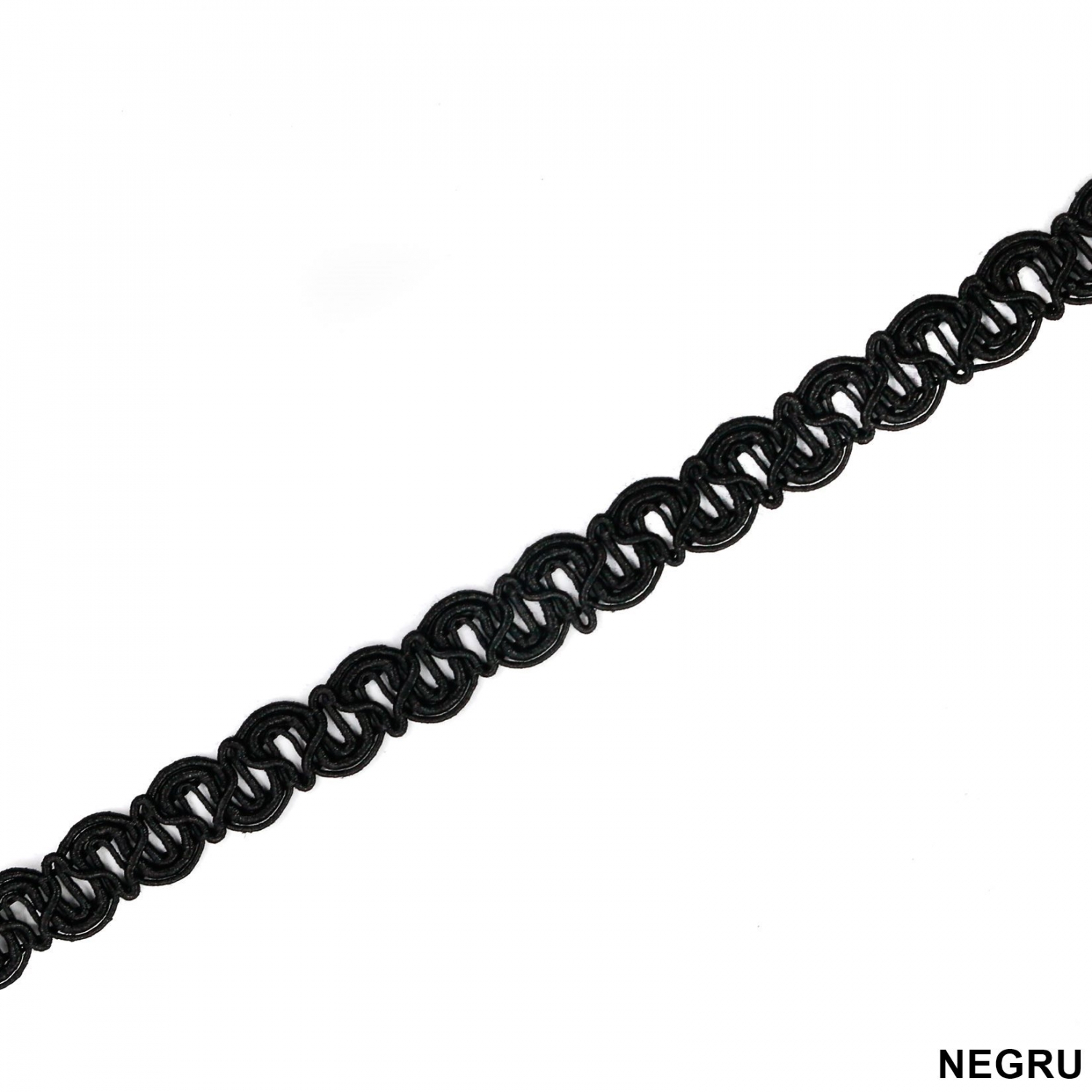 Pasmanterie, latime 10 mm (25 metri/rola)Cod: ARN419 - 6