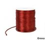 Corset Rattail Satin Cord, diameter 2 mm (100 meters/roll) Different Color - 5