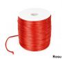 Corset Rattail Satin Cord, diameter 2 mm (100 meters/roll) Different Color - 8