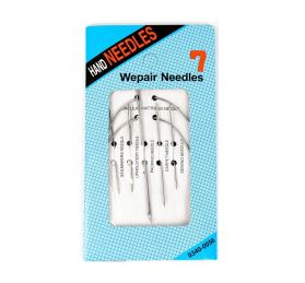 Sewing Needles (10 sets/box), Code: 0340-0014 - Sewing Needles (4 sets/box), Code: F0056